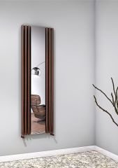 Bahama Dekoratif Radyatör 540x1760 Bakır Eskitme