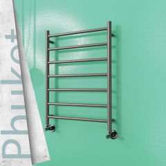 PHUKET Paslanmaz Çelik Havlupan 600x800 Satine Polisaj