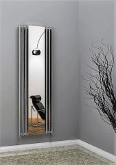 Bahama Dekoratif Radyatör 540x1760 Krom