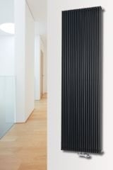 Chorus Dekoratif Radyatör Tek Panel 1500x330 Antrasit