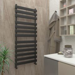 Tahiti Dekoratif Havlupan 500x1300 Antrasit