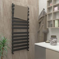 Tahiti Dekoratif Havlupan 500x1300 Antrasit