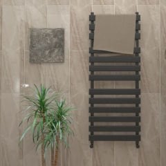 Tahiti Dekoratif Havlupan 500x1300 Antrasit