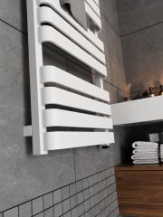 WARP T Tasarım Havlupan 500x1110 Beyaz