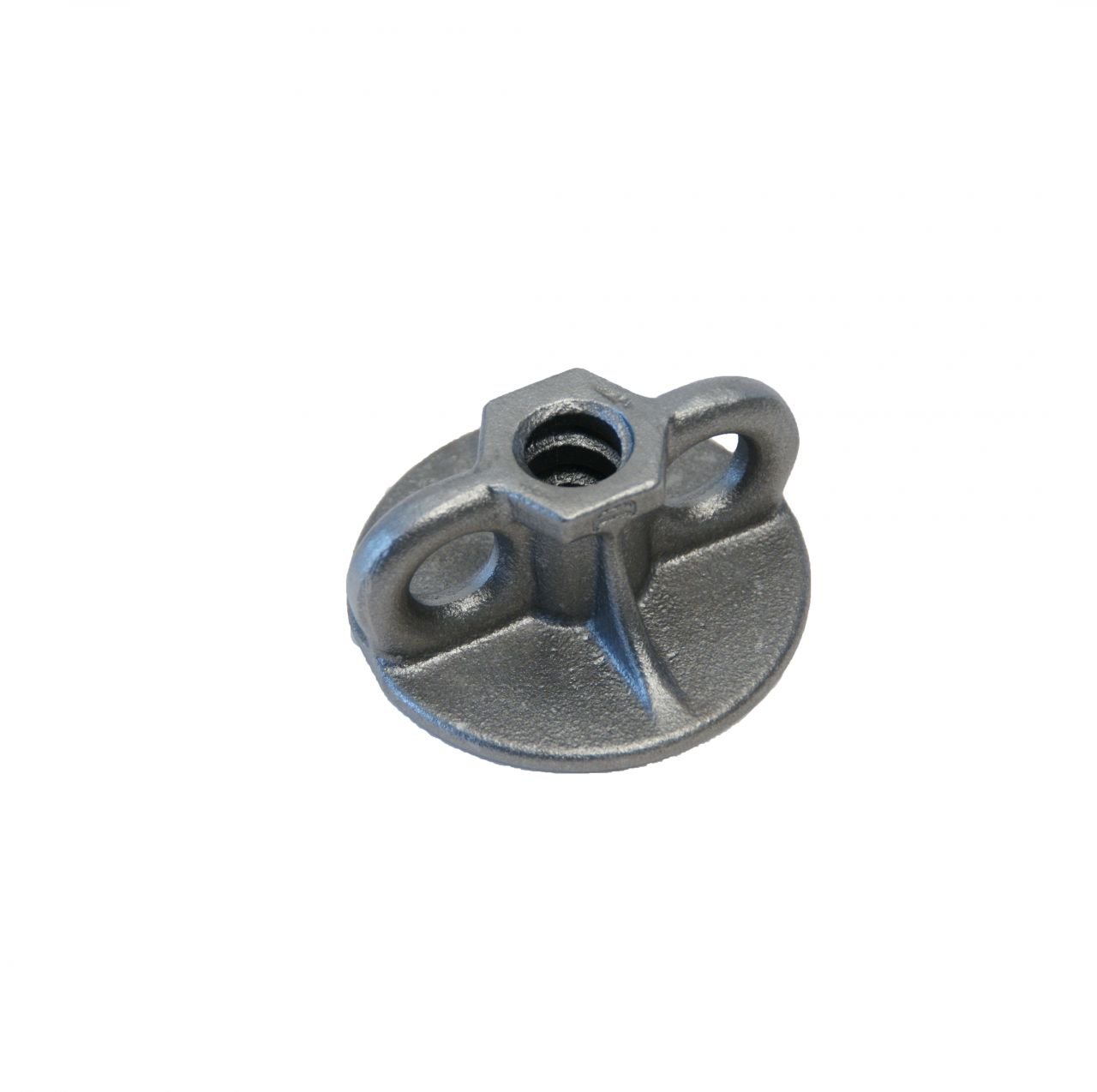 Tierod Somunu Ø70mm Siyah