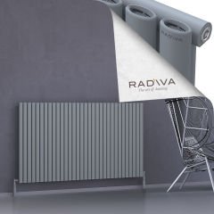 Bia Alüminyum Radyatör 900x1848 Gri