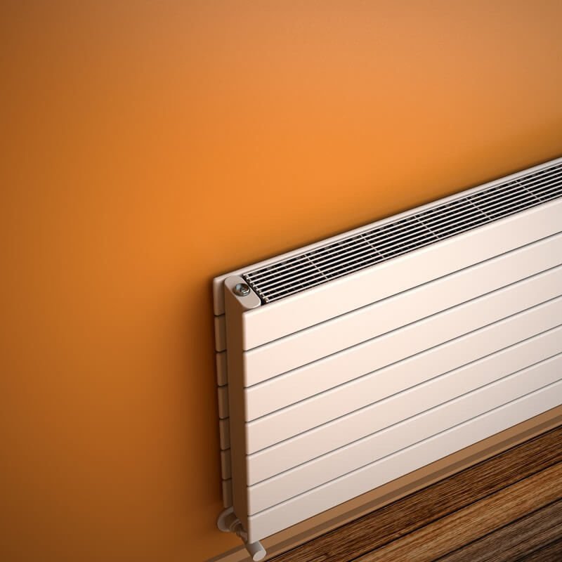 Tip 22H Dekoratif Radyatör 514x900 Beyaz