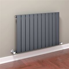 Tip 10V Dekoratif Radyatör 600x810 Antrasit