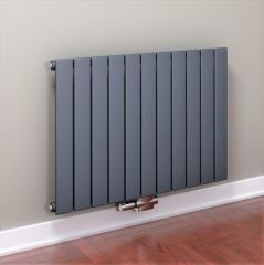 Tip 10V Dekoratif Radyatör 600x810 Antrasit