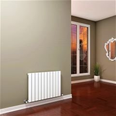 Tip 10V Dekoratif Radyatör 600x810 Beyaz