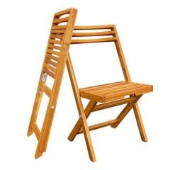 Katlanır Sandalye SLAT (2'li Paket)