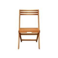Katlanır Sandalye SLAT (2'li Paket)