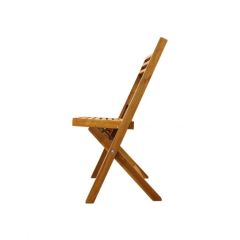 Katlanır Sandalye SLAT (2'li Paket)
