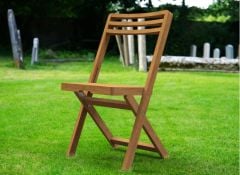 Katlanır Sandalye SLAT (2'li Paket)
