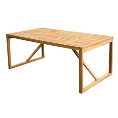 Yemek Masası 6 Kişilik 180 cm