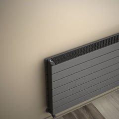 Tip 22H Dekoratif Radyatör 514x1100 Antrasit