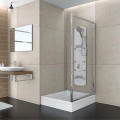 Tekne üstü yan panel H=180cm SLK-16