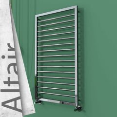 ALTAIR Paslanmaz Çelik Havlupan 600x1180 Ayna Polisaj