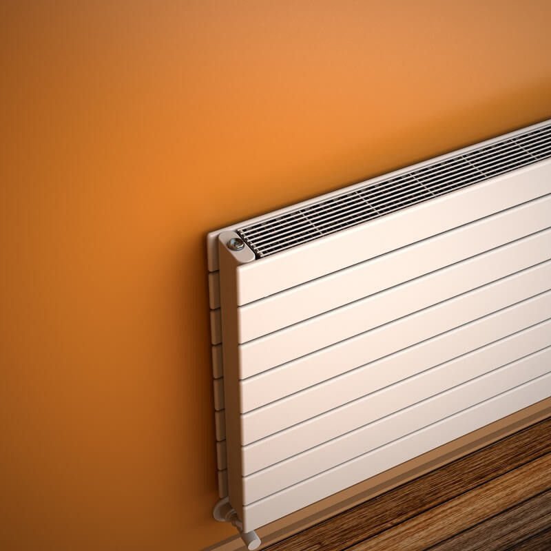 Tip 22H Dekoratif Radyatör 588x900 Beyaz