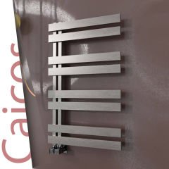 CAICOS Paslanmaz Çelik Havlupan 400x990 Satine Polisaj