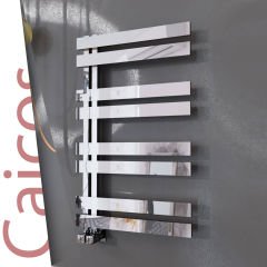 CAICOS Paslanmaz Çelik Havlupan 400x990 Ayna Polisaj