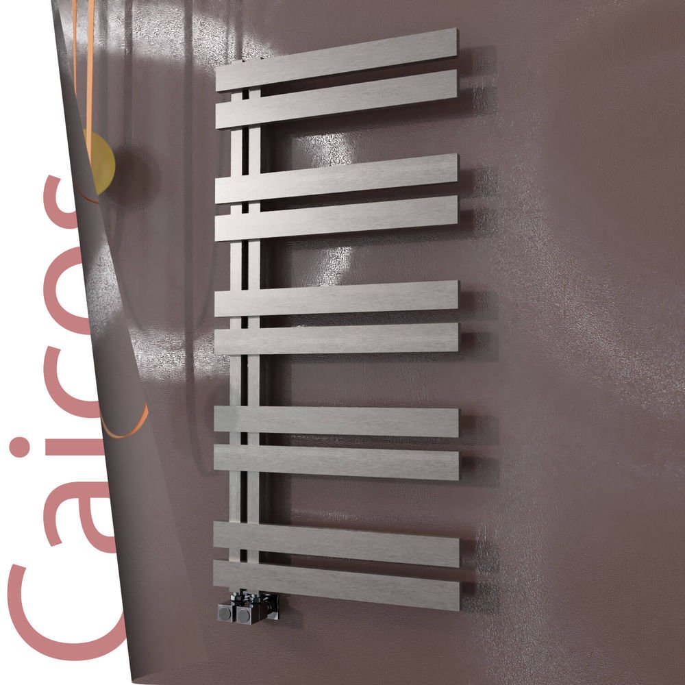 CAICOS Paslanmaz Çelik Havlupan 400x1260 Satine Polisaj