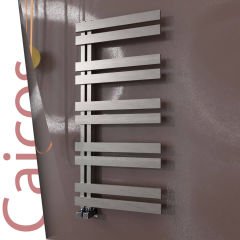 CAICOS Paslanmaz Çelik Havlupan 400x1260 Satine Polisaj