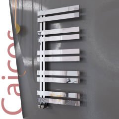 CAICOS Paslanmaz Çelik Havlupan 400x1260 Ayna Polisaj