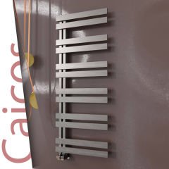 CAICOS Paslanmaz Çelik Havlupan 400x1530 Satine Polisaj
