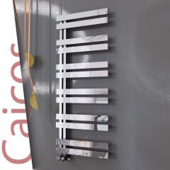 CAICOS Paslanmaz Çelik Havlupan 400x1530 Ayna Polisaj