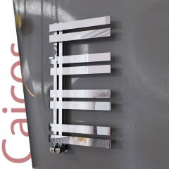CAICOS Paslanmaz Çelik Havlupan 500x990 Ayna Polisaj