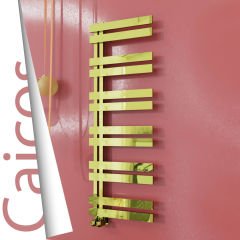 CAICOS Paslanmaz Çelik Havlupan 500x1530 Altın