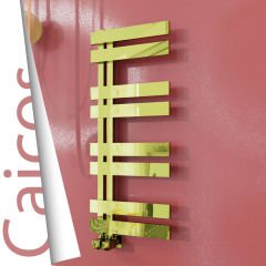 CAICOS Paslanmaz Çelik Havlupan 600x990 Altın