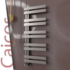 CAICOS Paslanmaz Çelik Havlupan 600x1260 Satine Polisaj