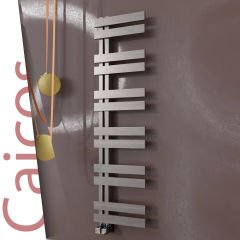CAICOS Paslanmaz Çelik Havlupan 600x1530 Satine Polisaj