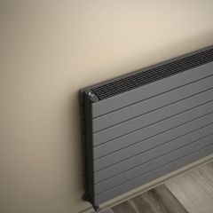 Tip 22H Dekoratif Radyatör 588x2600 Antrasit