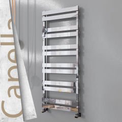 CAPELLA Paslanmaz Çelik Havlupan 600x1530 Ayna Polisaj