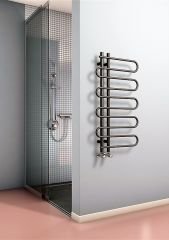 Zante Dekoratif Havlupan 500x1000 Antrasit