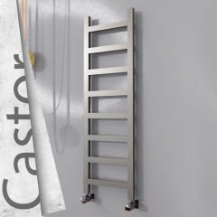 CASTOR Paslanmaz Çelik Havlupan 400x1300 Satine Polisaj