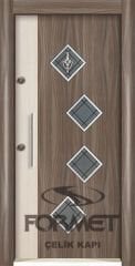 Çelik Kapı Panel Laminant 113-002