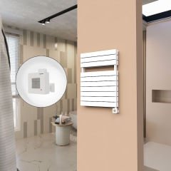 21H Elektrikli Havlupan 600x810 Beyaz Ktx1 1000 Watt