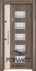 Çelik Kapı Panel Laminant 113-004