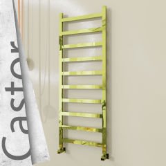 CASTOR Paslanmaz Çelik Havlupan 600x1620 Ayna Polisaj