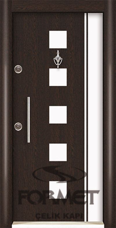 Çelik Kapı Panel Laminant 113-005