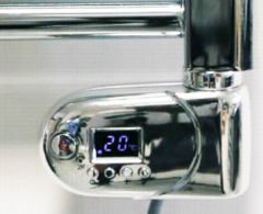 Bora Bora Elektrikli Havlupan 300 Watt 500x800 Antrasit (Thesis Termostat)