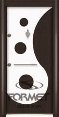 Çelik Kapı Panel Laminant 113-006