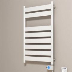 Bora Bora Elektrikli Havlupan 300 Watt 500x800 Beyaz (Musa Termostat)