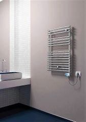 OLIB  Elektrikli Havlupan 500x800 Krom (Musa Termostat) 300W