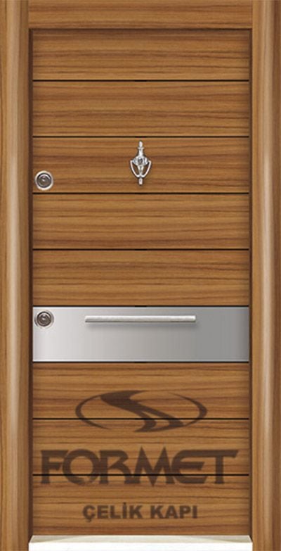 Çelik Kapı Panel Laminant 113-007