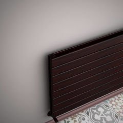 Tip 20H Dekoratif Radyatör 588x1200 Antrasit